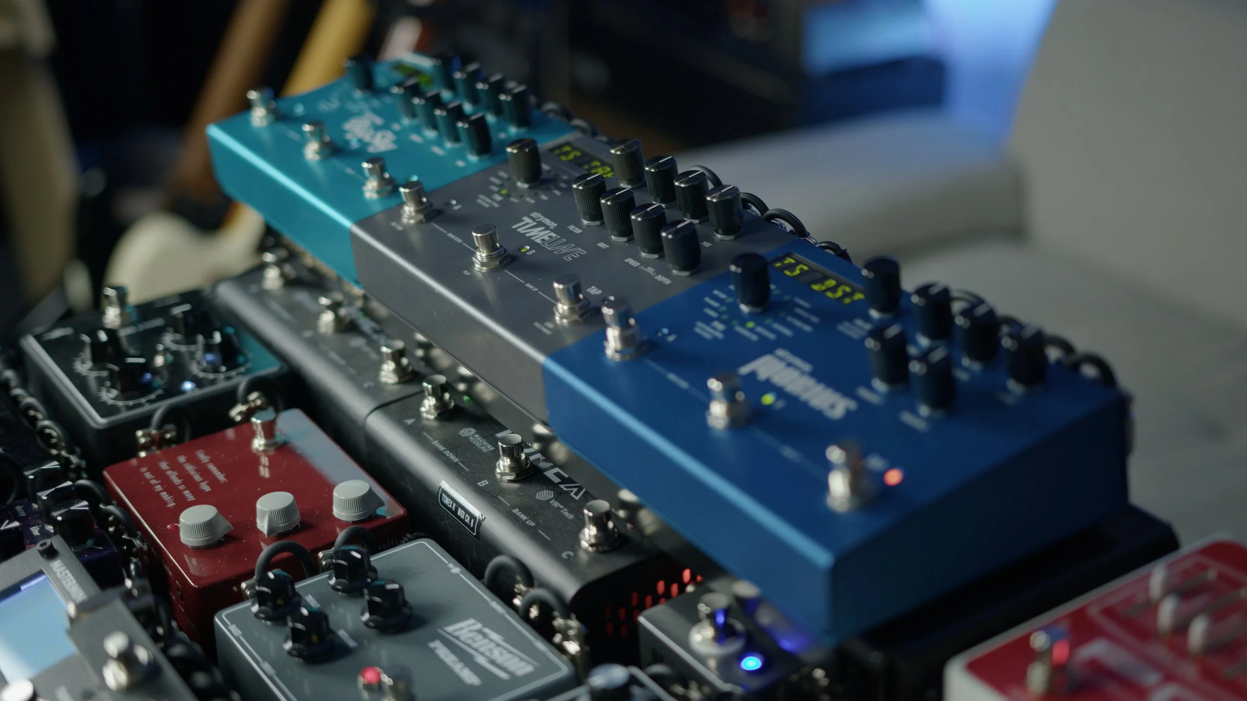 STRYMON | The Best Wet Effects for Praise & Worship — The Tone